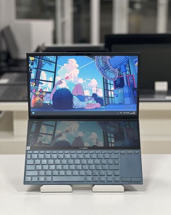• Zenbook DUO | Core i7