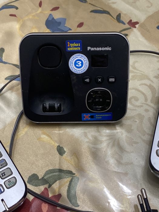 Телефон Panasonic хороший