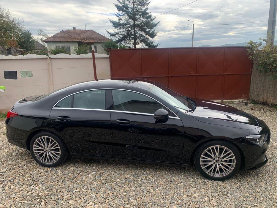 Mercedes CLA 200d  Coupe 2022