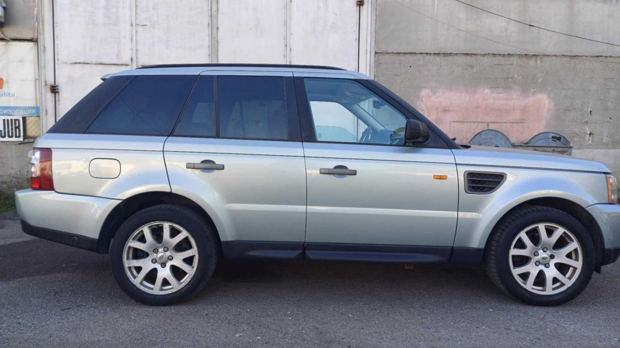 Land Rover Range Rover Sport 4.4