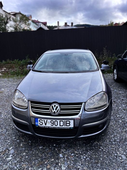 Vand WV Jetta urgent