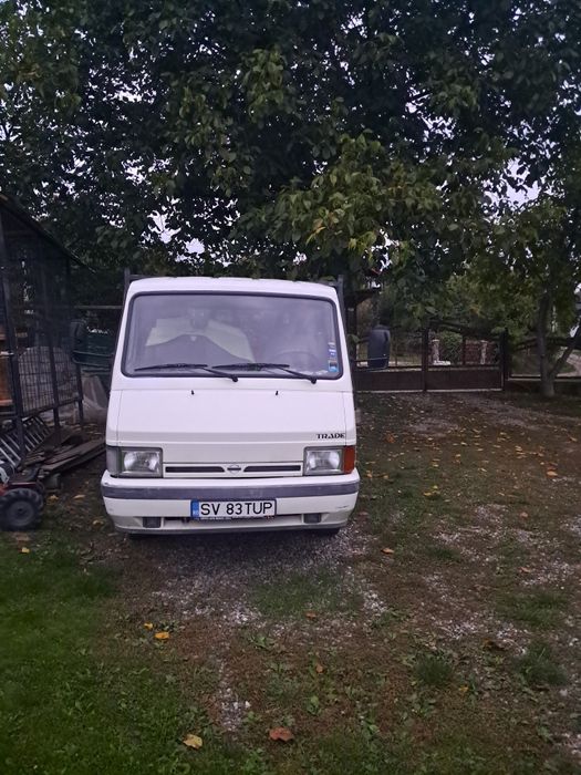 Vand Nissan Trade 3.5 t