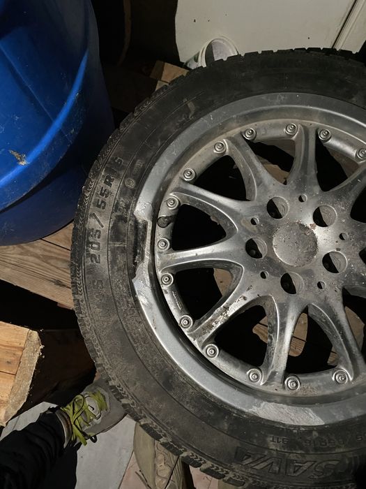 Джанти 16ки 5х108