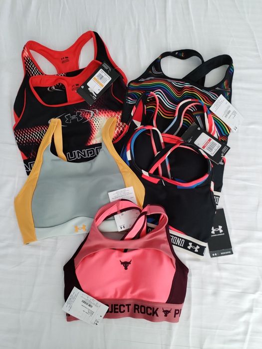 Bustiera Under Armour Originală