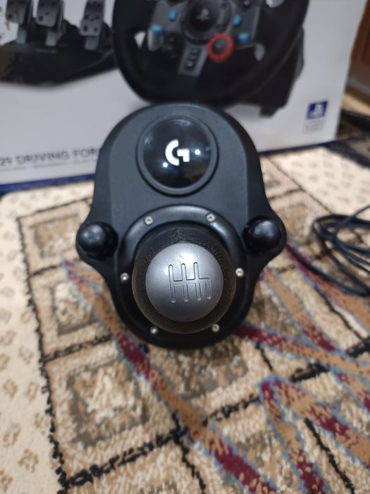 Volan Logitech g29 cu schimbător