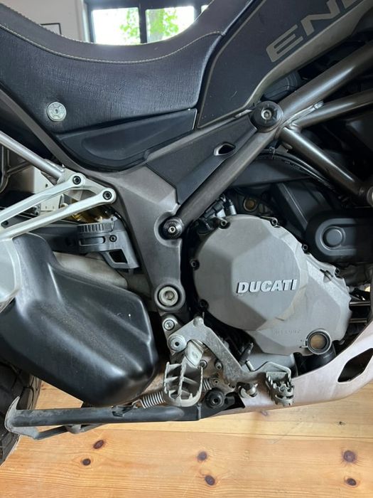 Ducati Multistrada Enduro 1200 | 2016 | 66.000 km