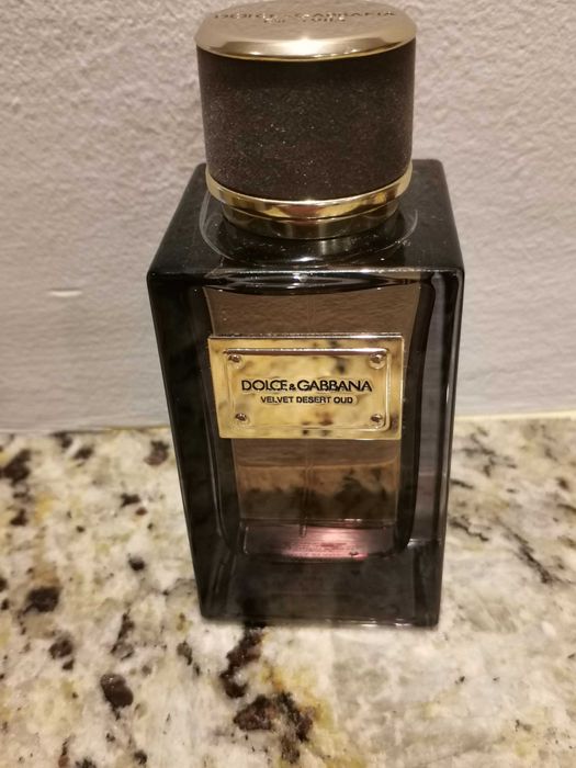 Оригинален парфюм Dolce&Gabbana Velvet Desert Oud 100 ml EDP