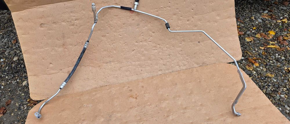 Conducta ac Skoda Kamiq / Scala / T-Cross / Polo 2G AW 1.0 TSI 2020 +