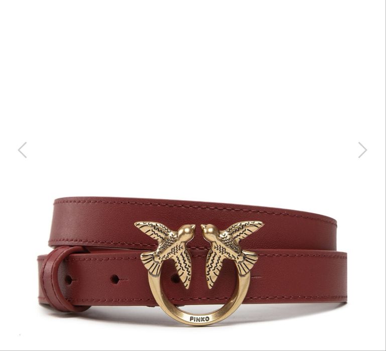 Оригинален колан Pinko Love Berry Simply