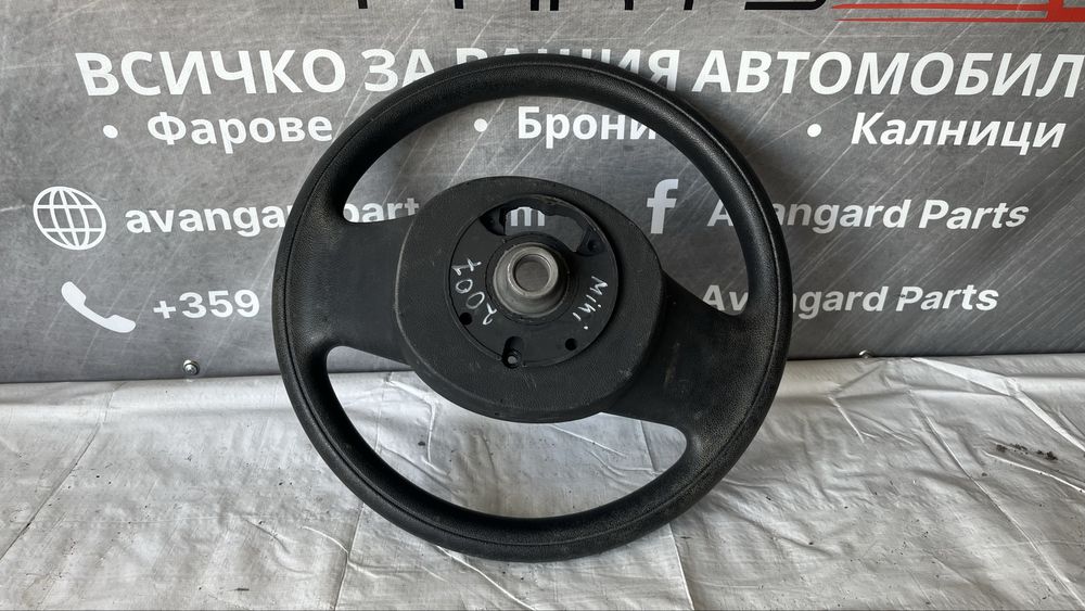 Волан Mini Cooper R55/R56/R57 (2006-2013)