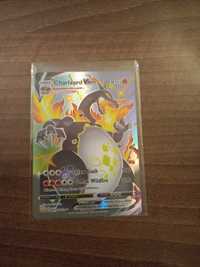 Cartonaș Pokemon Charizard Vmax shiny gigantamax