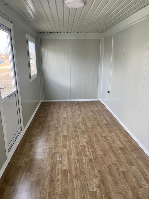 Vand containere modulare