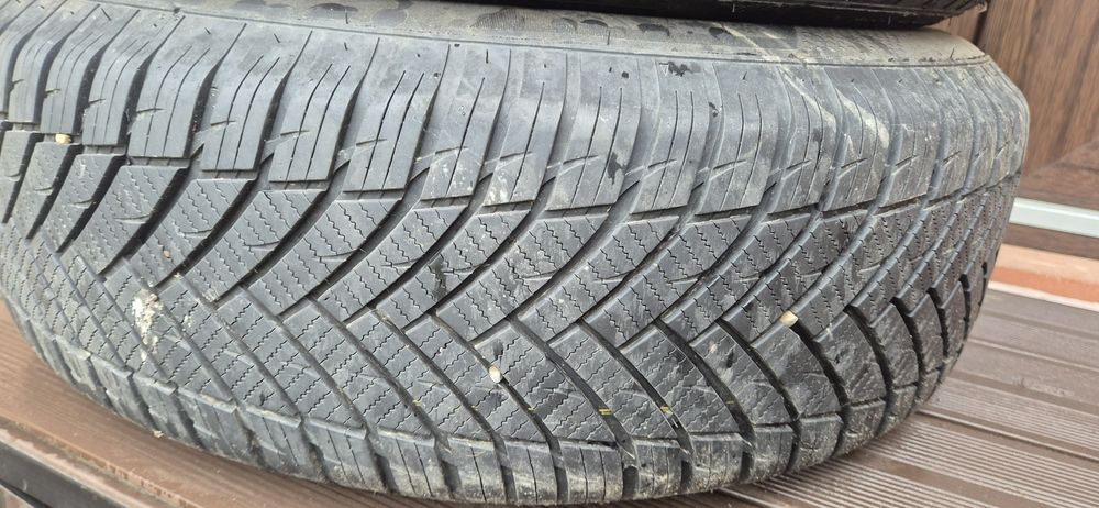 Jante Toyota RAV4, 16, 5x114,3All Season