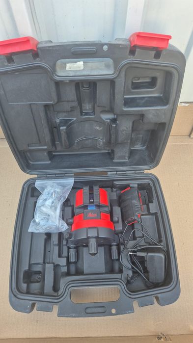 Scule Laser leica nivela