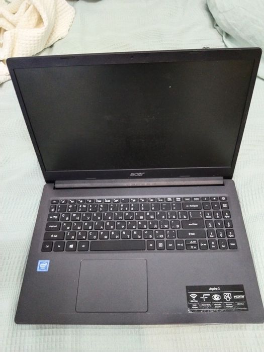 Ноутбук ACER Aspire 3