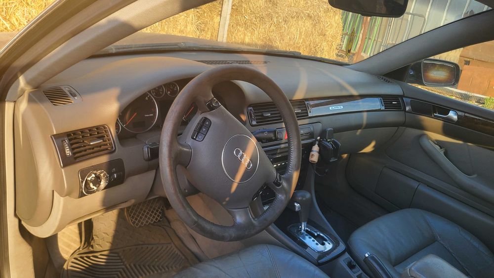 На части/ Audi A6 2,5 TDI Quattro Дизел