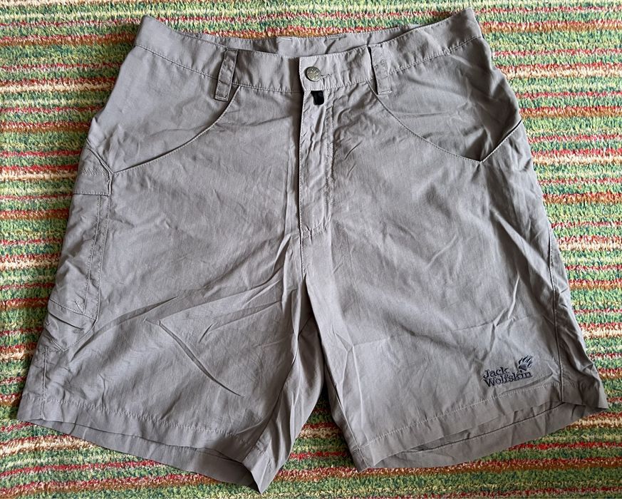 Pantaloni scurti Jack Wolfskin 46