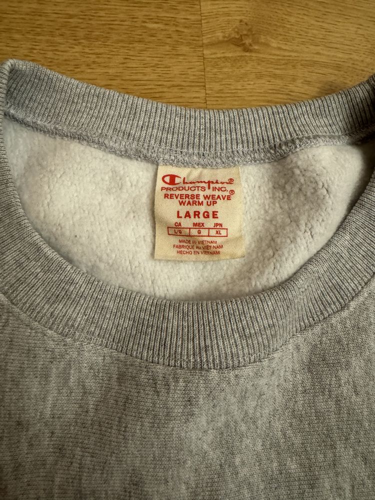 Champion reverse weave суитшърт (блуза)