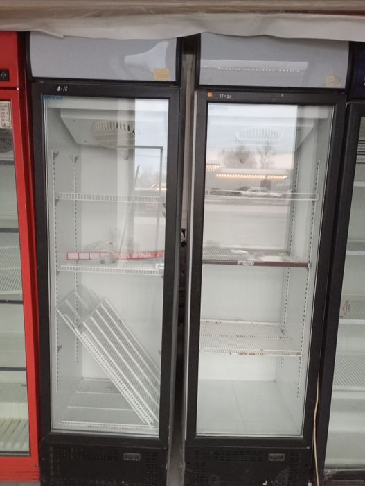 Продам 2 б/у холодильника