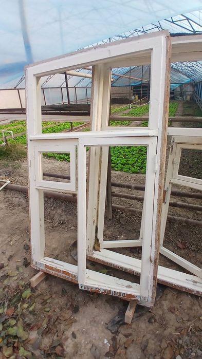 Oyna va romlar sotiladi