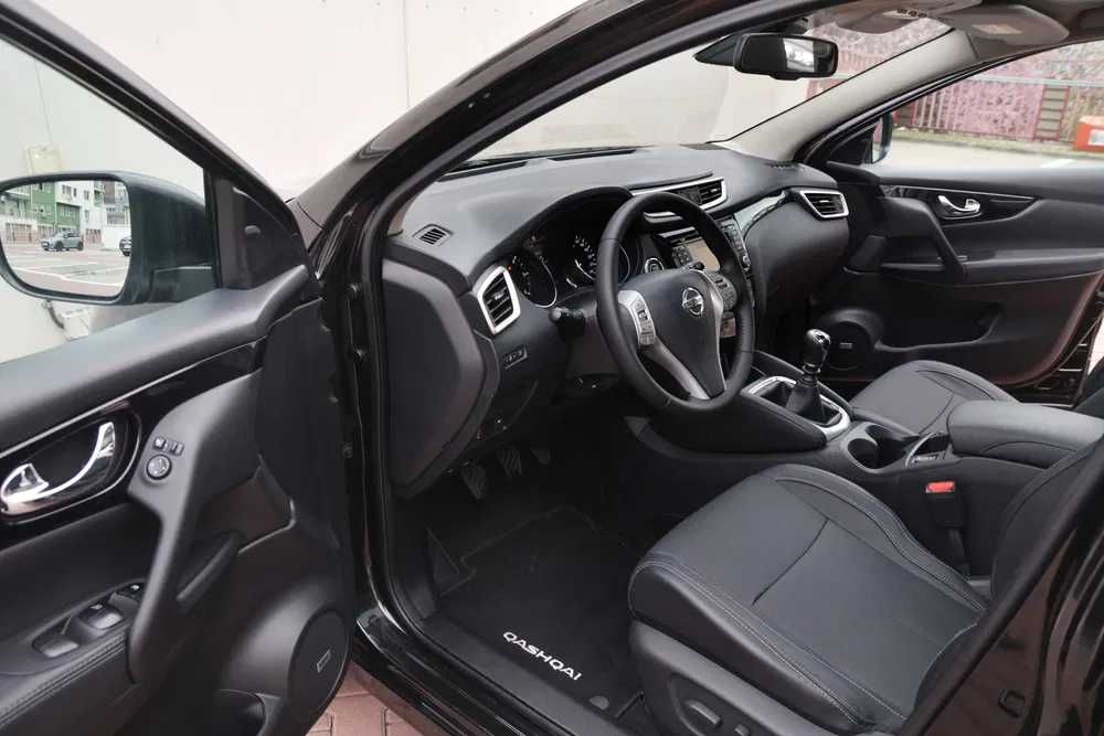 Nissan Qashqai 1.6/Tekna/Panoramic/Posibilitate Rate/Leasing/GARANTIE