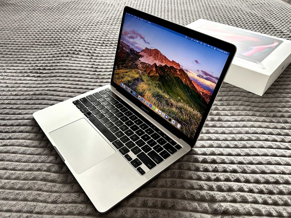 Лаптоп Apple MacBook Pro M1 8Gb - 512GB