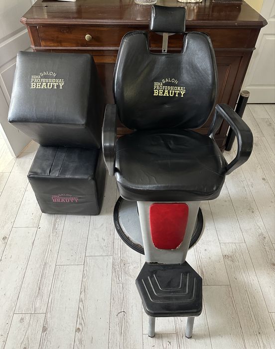 Scaune Frizerie/Barber Prifesionale