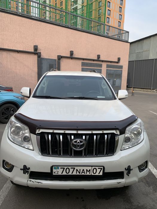 Продам тойота прадо