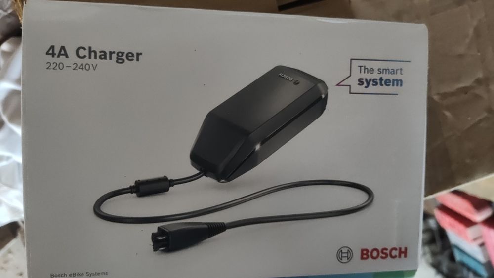 Încărcător biciclete electrice Bosch