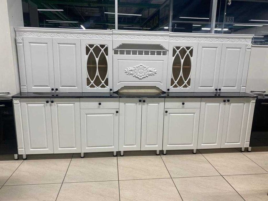 Кухонный гарнитур Акция со склада по низкой цене (Доставка до дома)