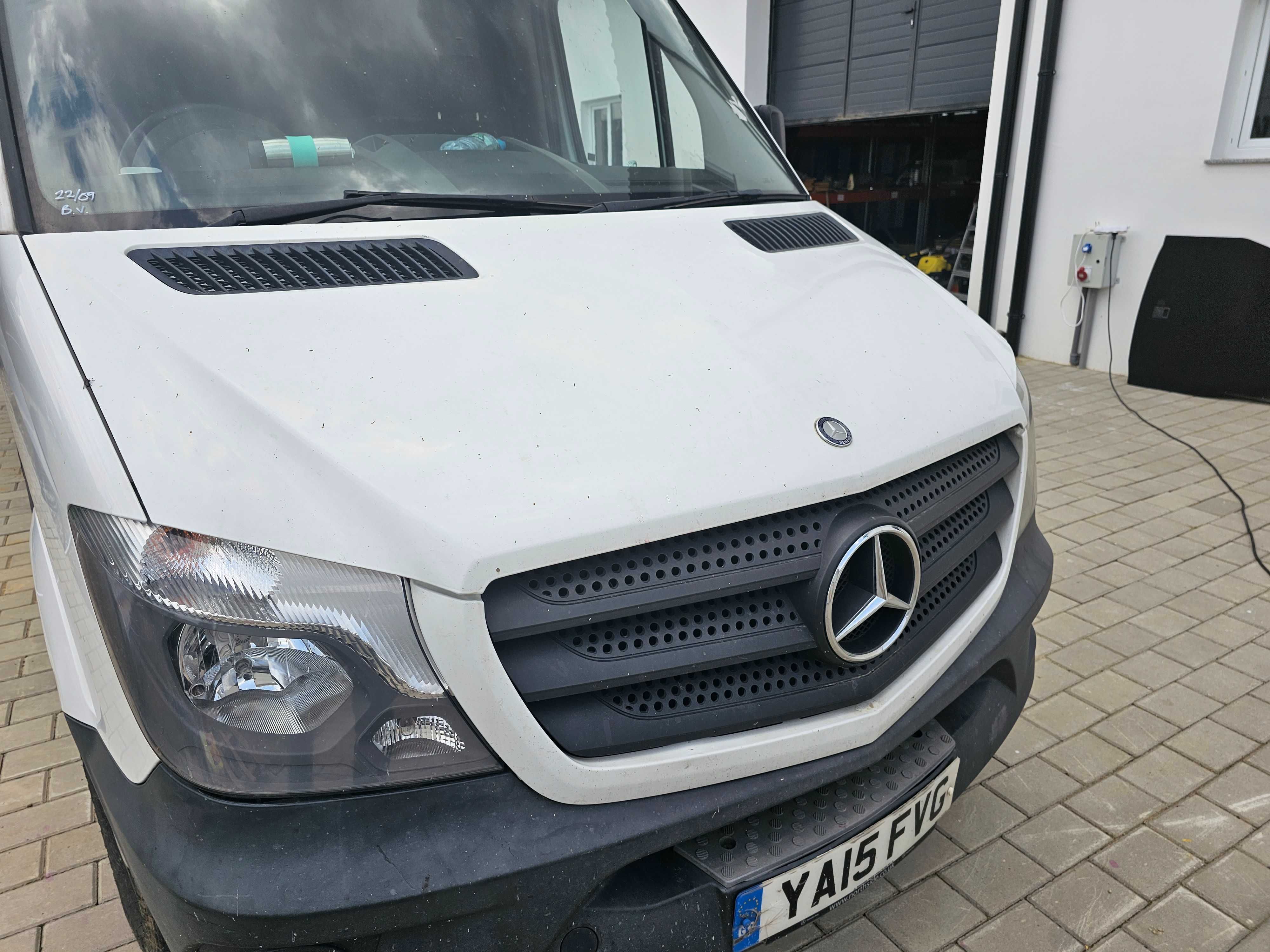 Bara fata Mercedes Sprinter 2014-2018