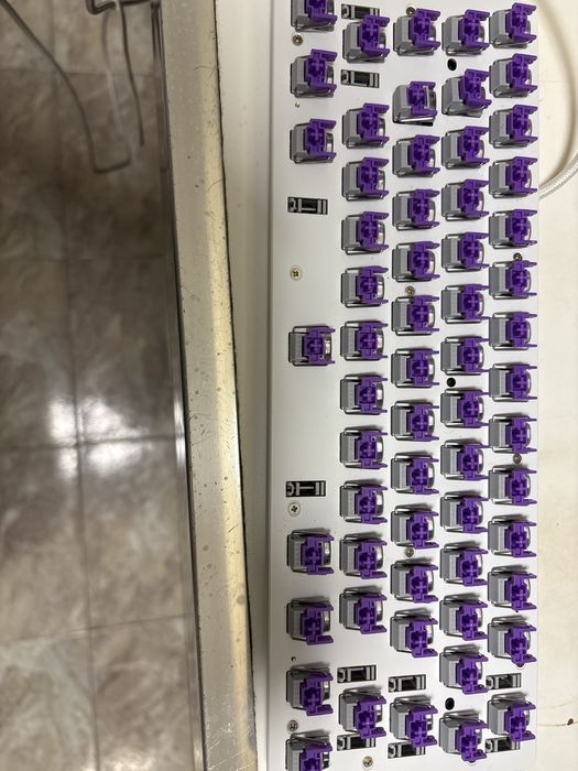 Клавиетура Razer huntsman mini