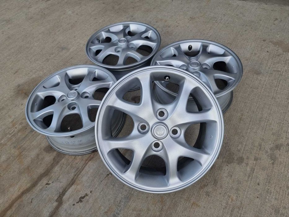 Jante 4x100 R14 TOYOTA Aygo,Prius,Corolla,YARIS;HYUNDAI,Suzuki;KIA