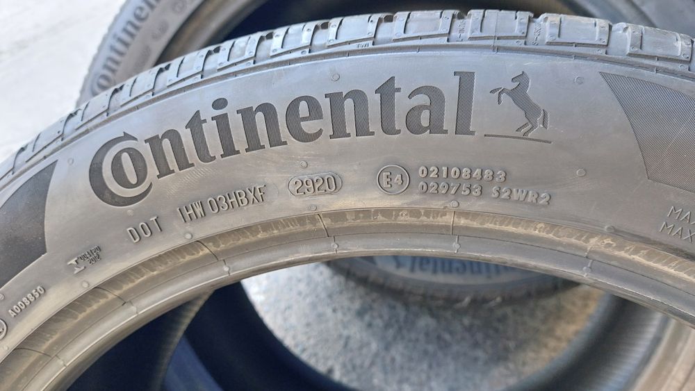 Нови гуми 275/45/22  Continental CrossContact 4 броя