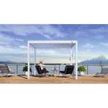 PERGOLA bioclimatica 300X400X230CM