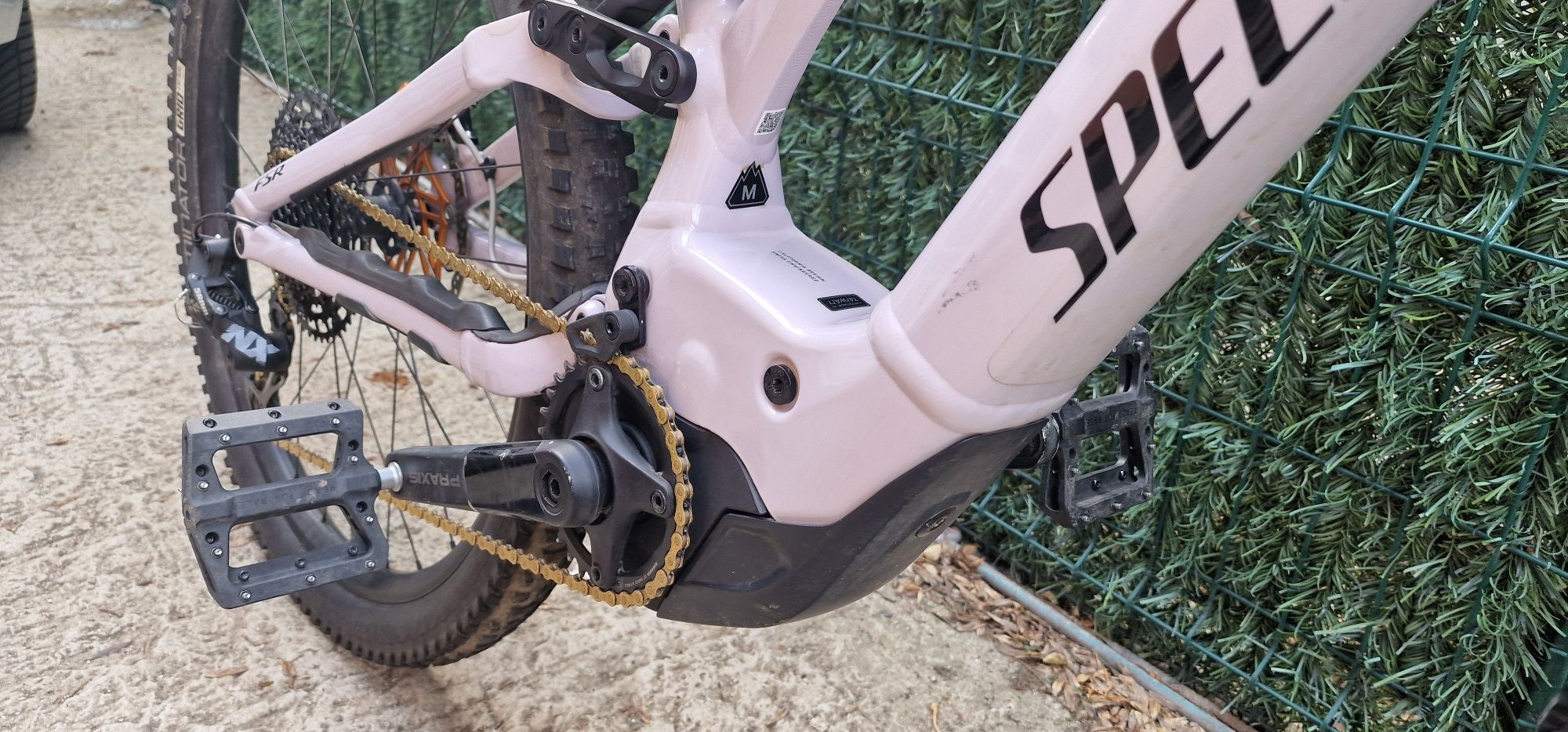 Електрическо колело Specialized Turbo Levo
