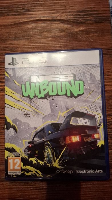 Need For speed Unbound за PS5