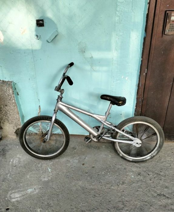 Продам велик нормальная состояние