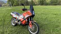 Vand ktm 950 adventure legenda Dakar   pt puristii  KTM