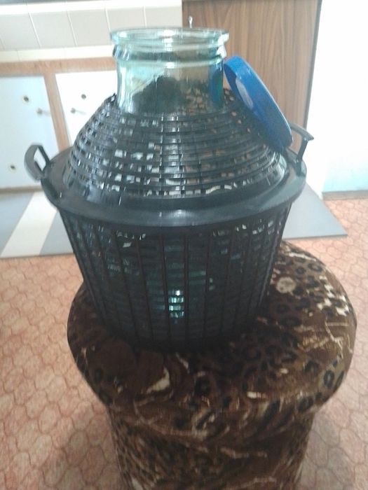 Дамаджана 15 литра