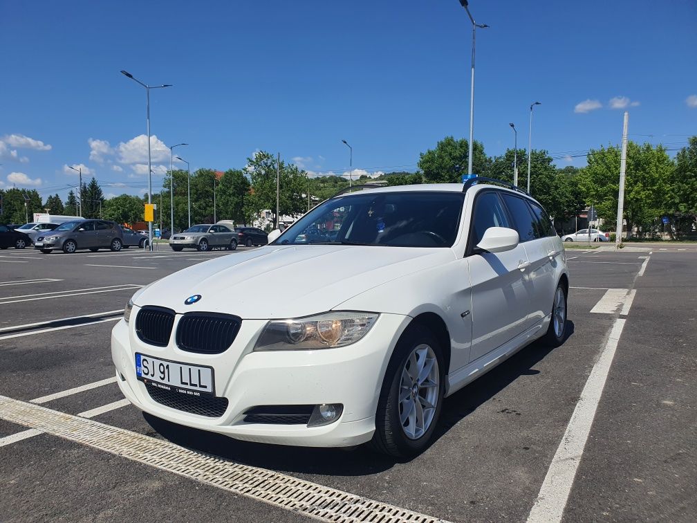 BMW 318d 2009 automat