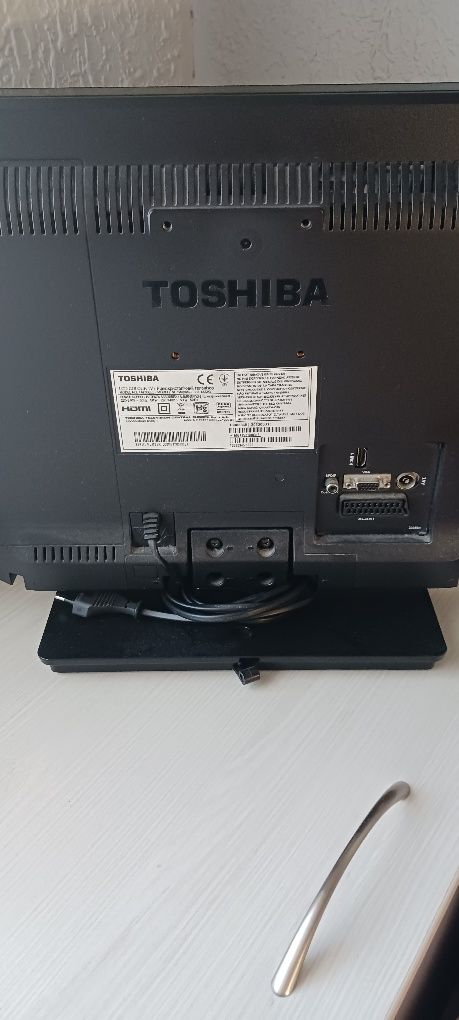 Телевизор Toshiba