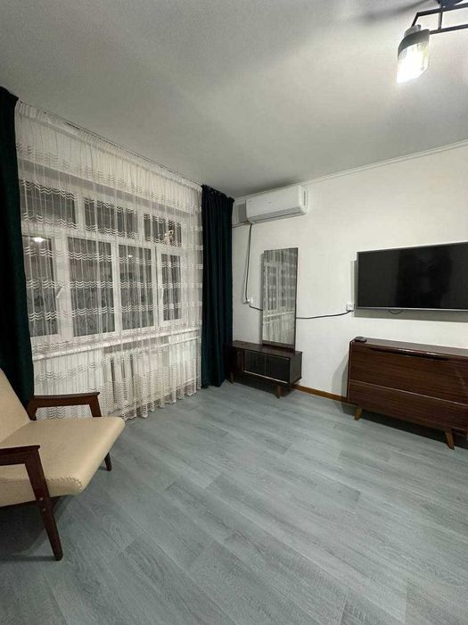 1-комнатная кв. 25м2 ул. Шота Руставели (средний ремонт) ID: 4132