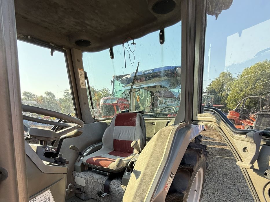 Tractor Japonez Iseki GEAS 27 Tractoare Japoneze