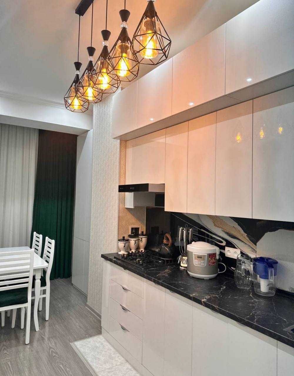 Продается квартира на Сергелийском районе в Golden house
