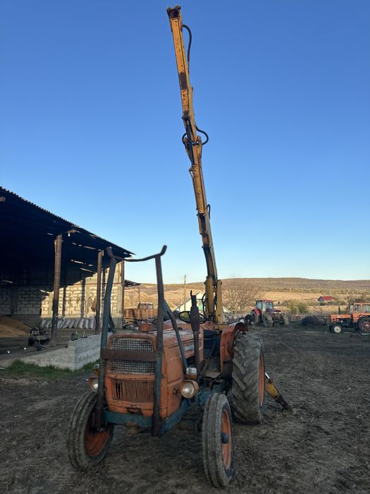 Tractor fiat 615