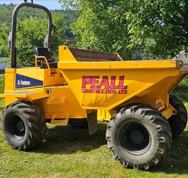 Dumper Thwaites 2014, 6 tone