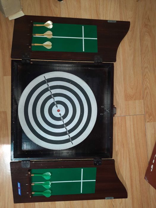 Професионален ДАРТС за ценители