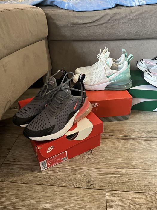 Nike -оригинални маратонки 36,5 номер