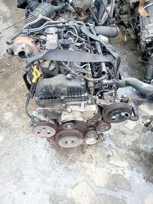 Motor hyundai santa fe 2.2 euro 5